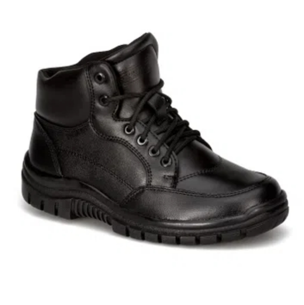 Kids Lace-Up Ankle Boot